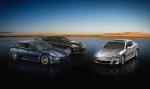 Porsche Panamera 2009 года